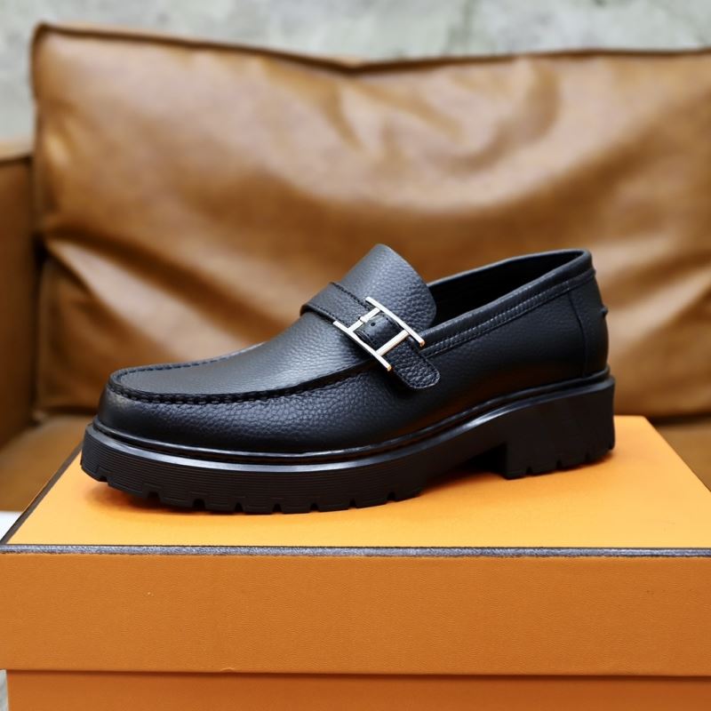 Hermes Leather Shoes